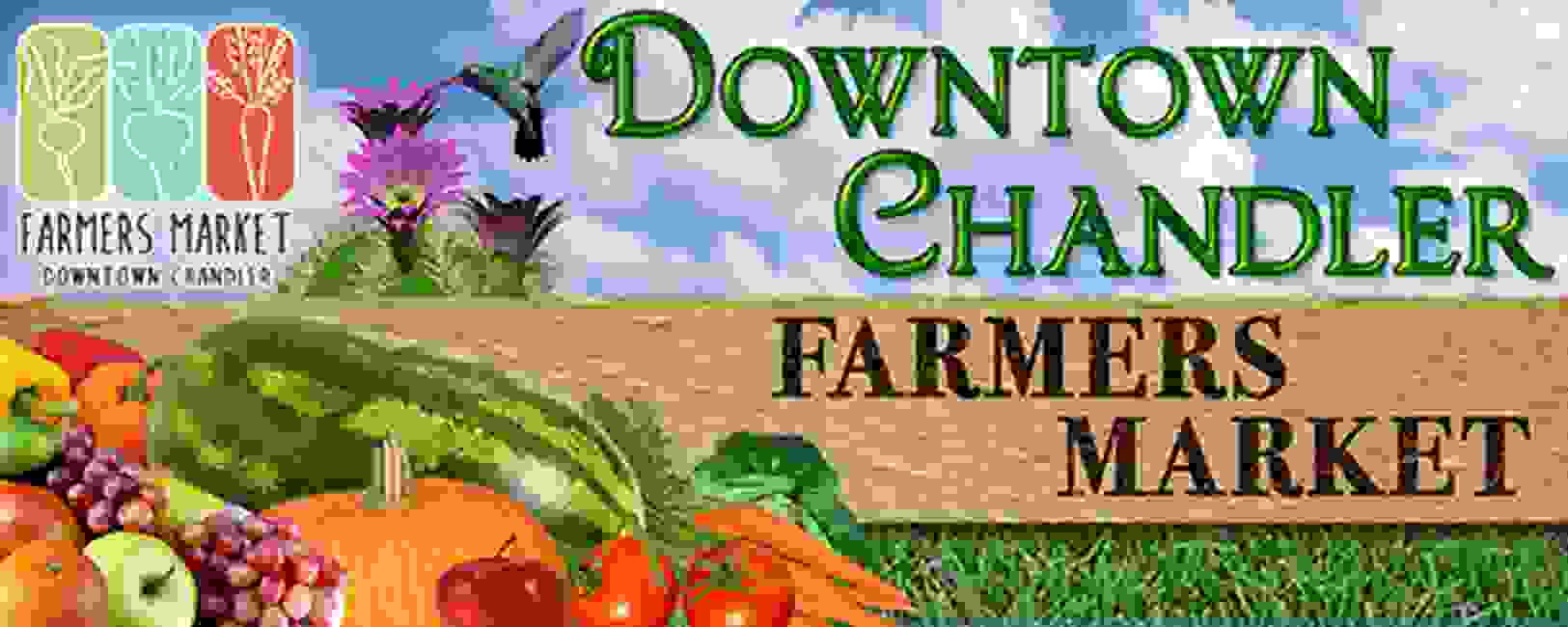 Downtown Chandler Market Arizona Farmers Markets
